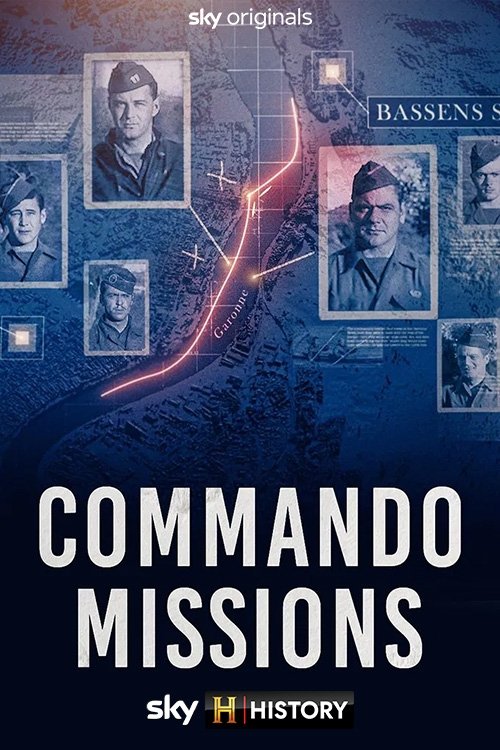 EN - Commando Missions (2025)