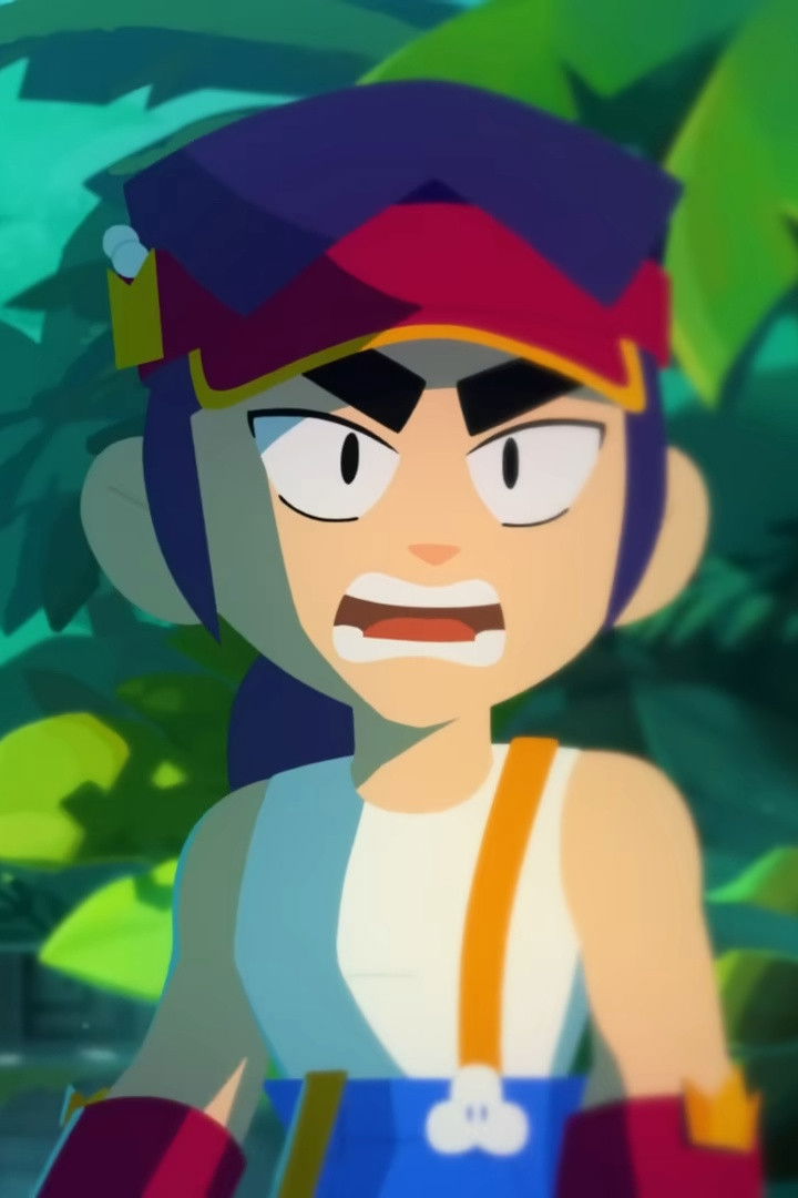 Brawl Stars Animation - The Rescue