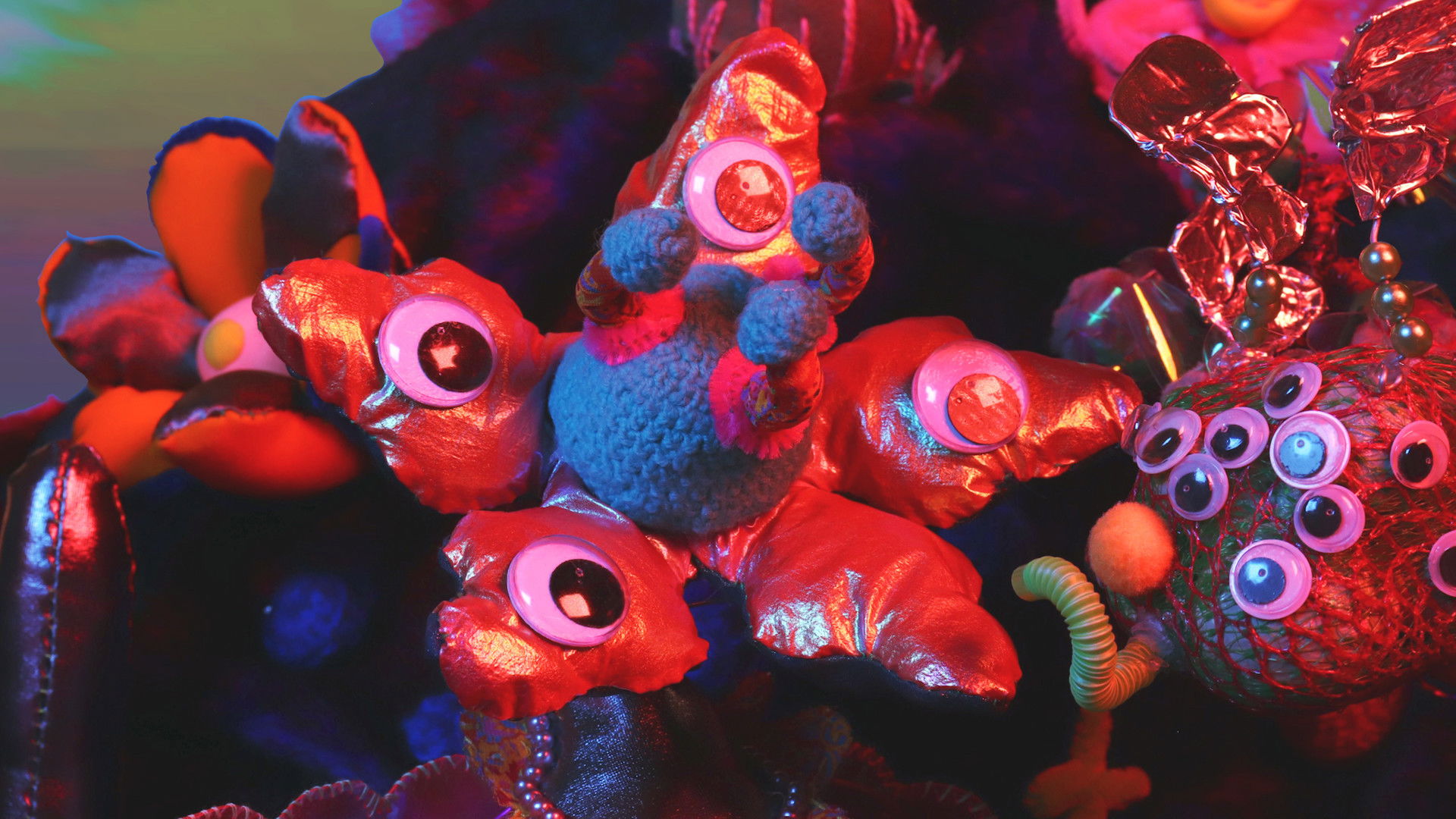 Make a God Backdrop Blur