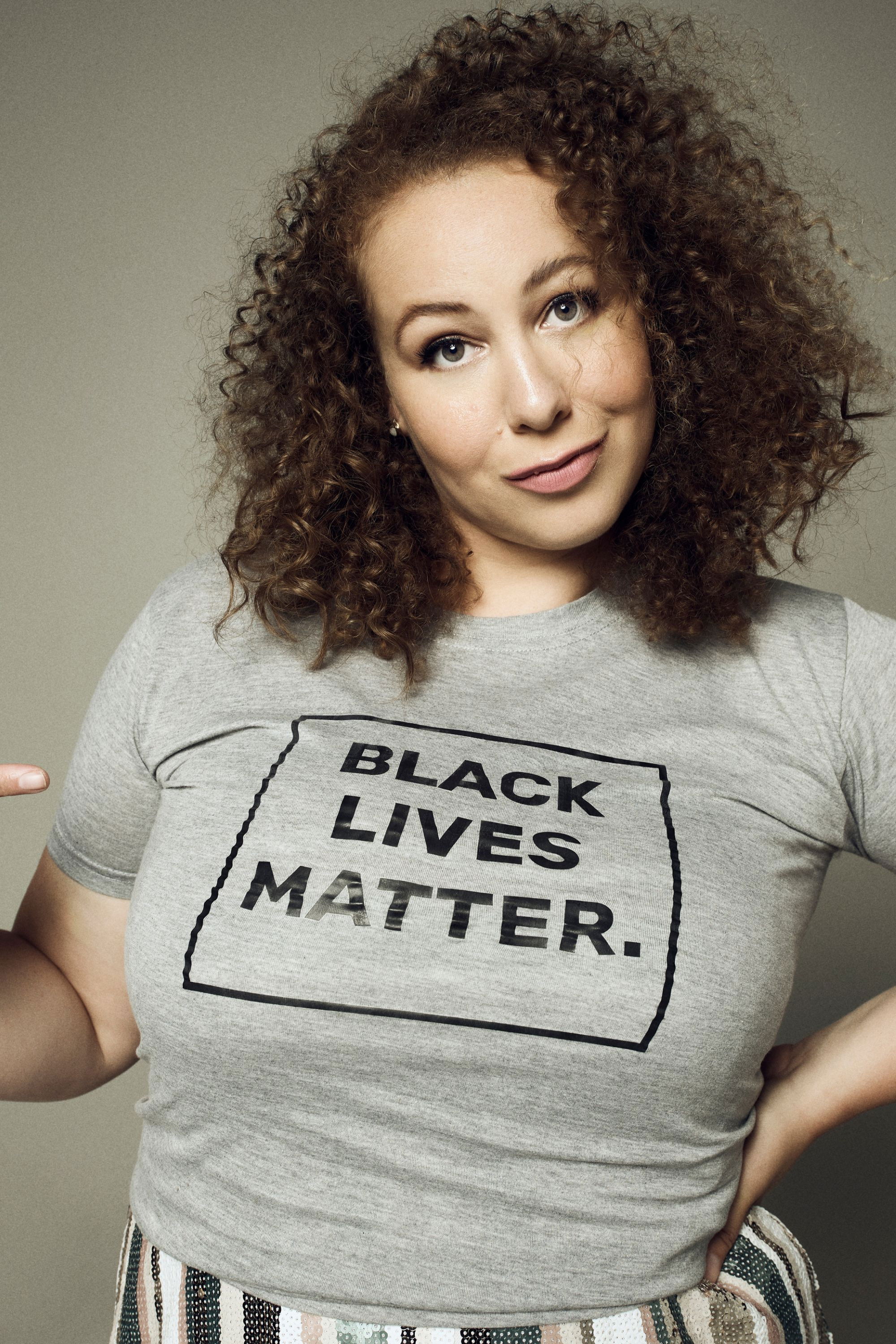 et billede af Anastasia Washington