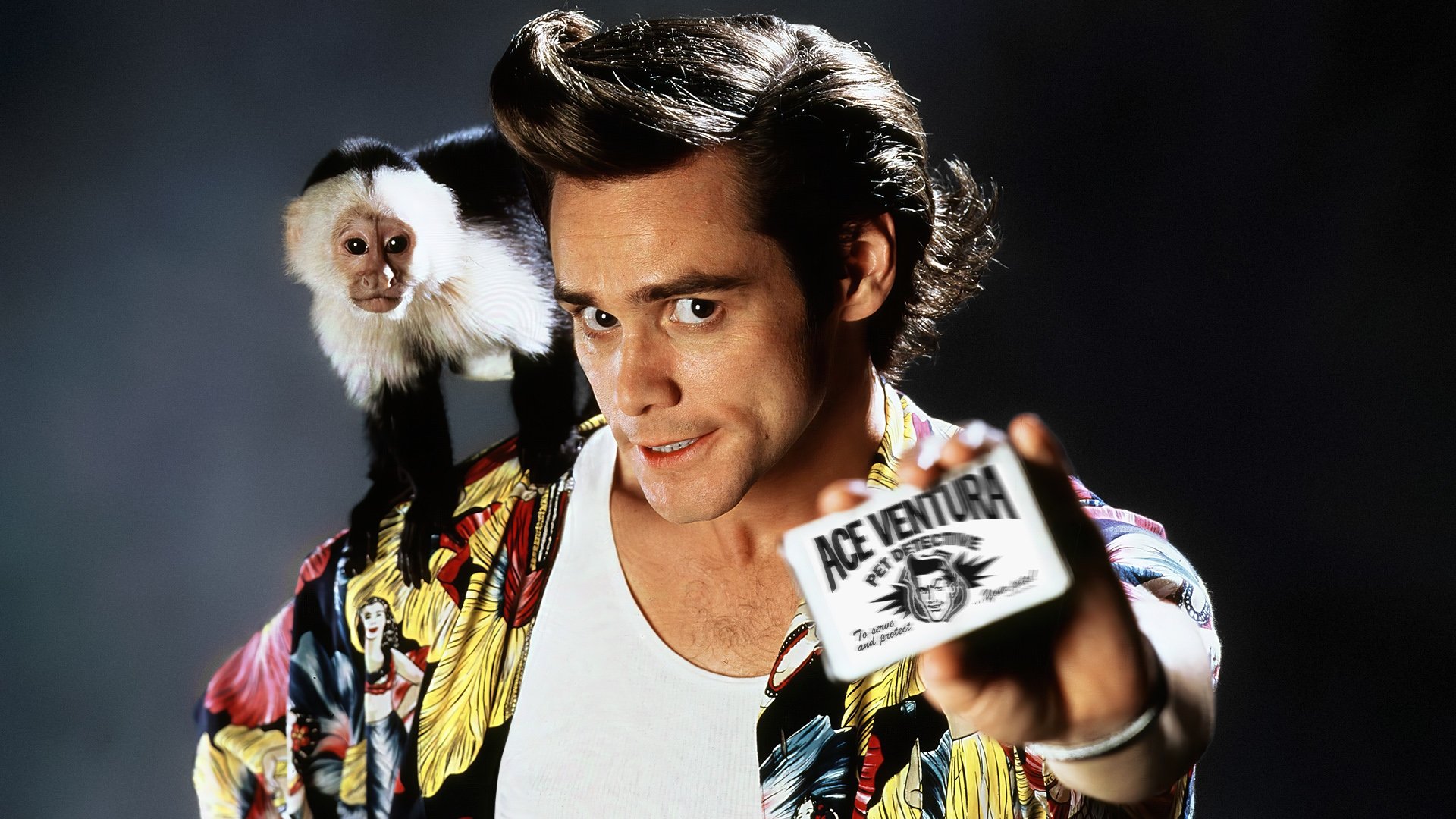 Ace Ventura - Detective Animal (1994)