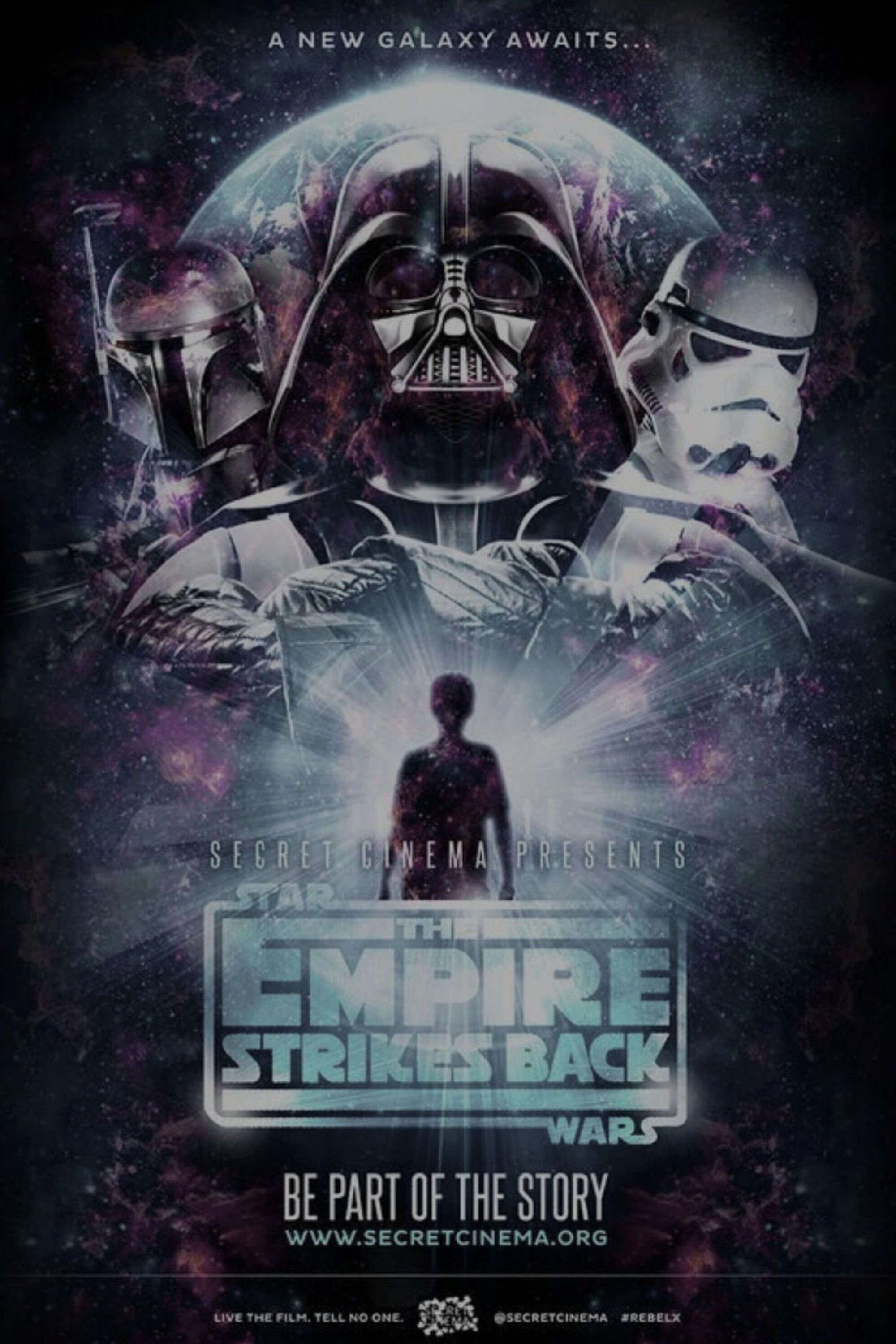 The Empire Strikes Back