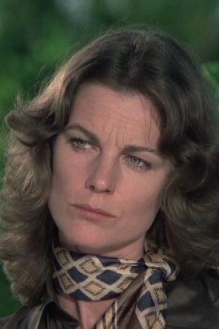 et billede af Carol Vogel