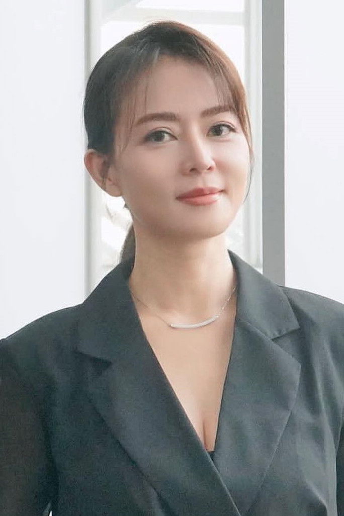 et billede af Chantel Liu