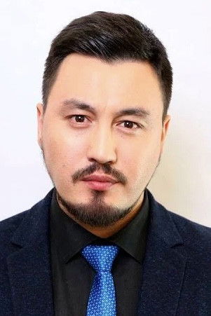 et billede af Olzhas Abay