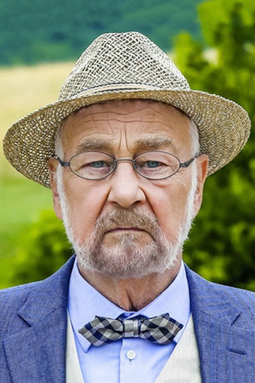 et billede af Leopold Haverl