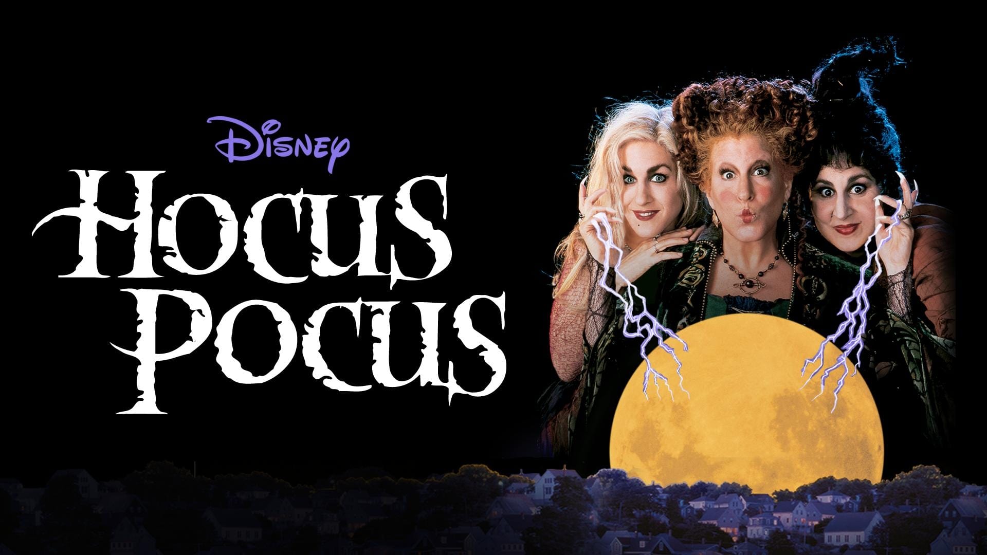 Hocus Pocus : Les Trois Sorcières