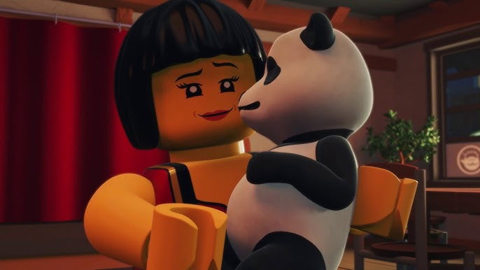 Wu's Teas - Episode 08: Panda-monium