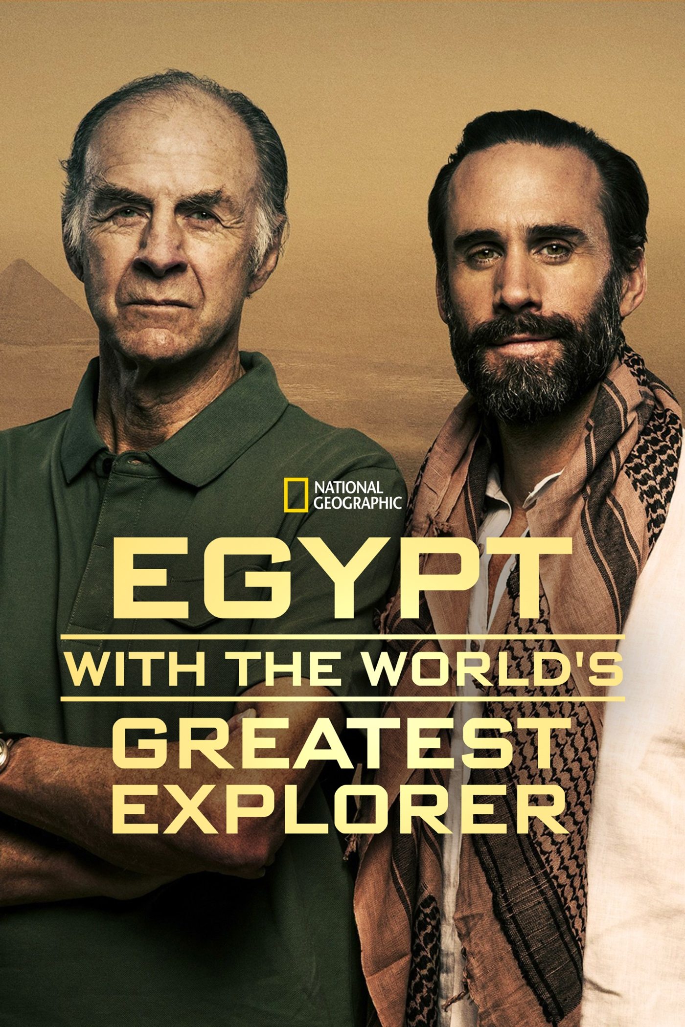 Egypt With The World's Greatest Explorer - Season 1