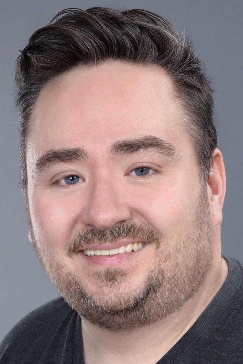 et billede af Darryl Dinn