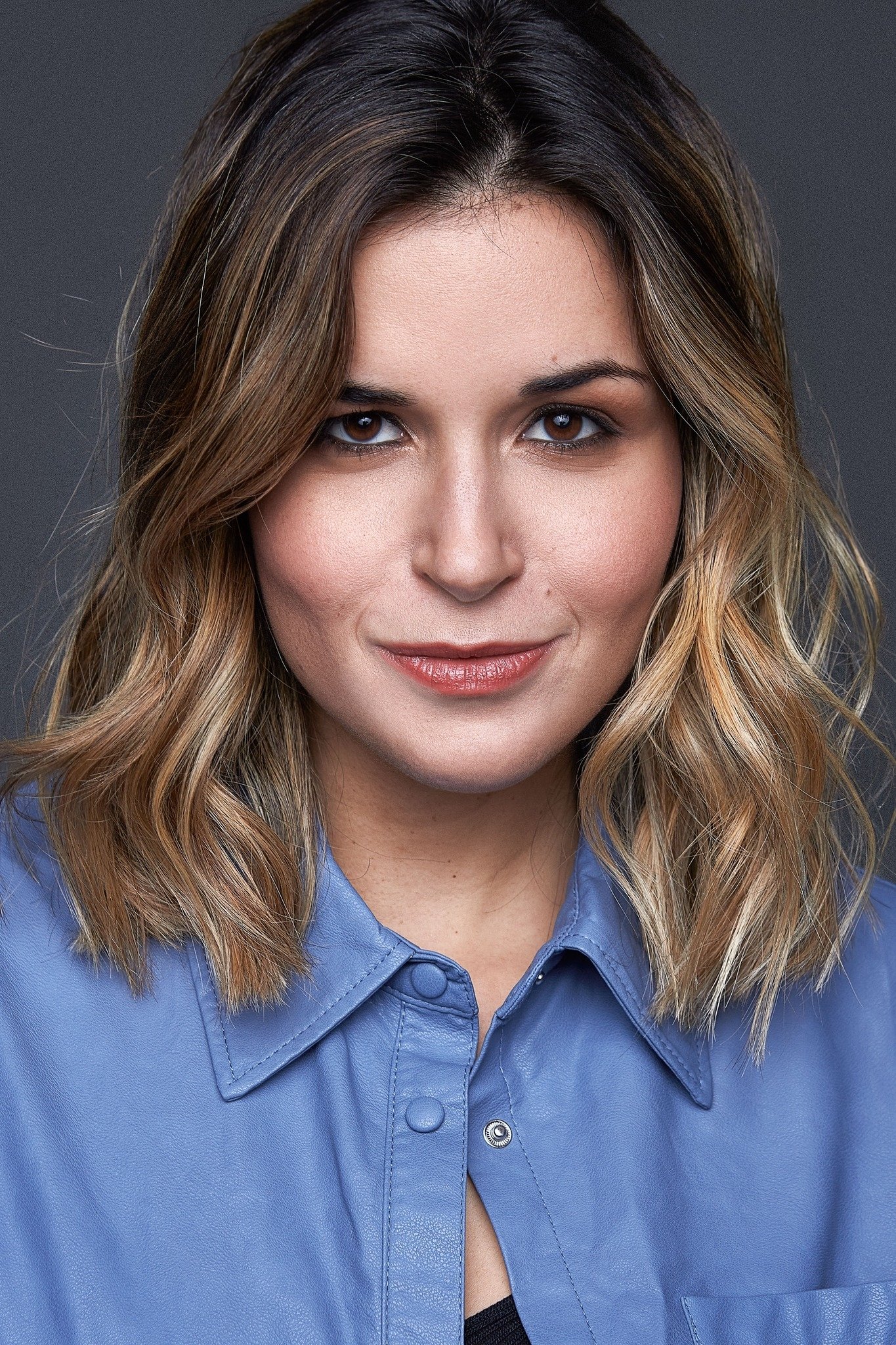 et billede af Paula Martínez