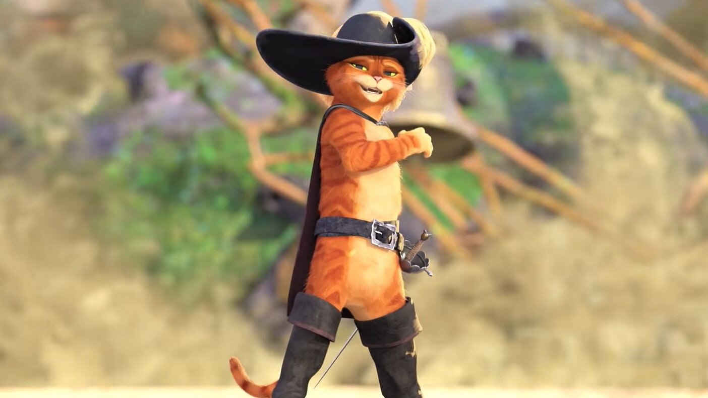 Puss in Boots: The Last Wish