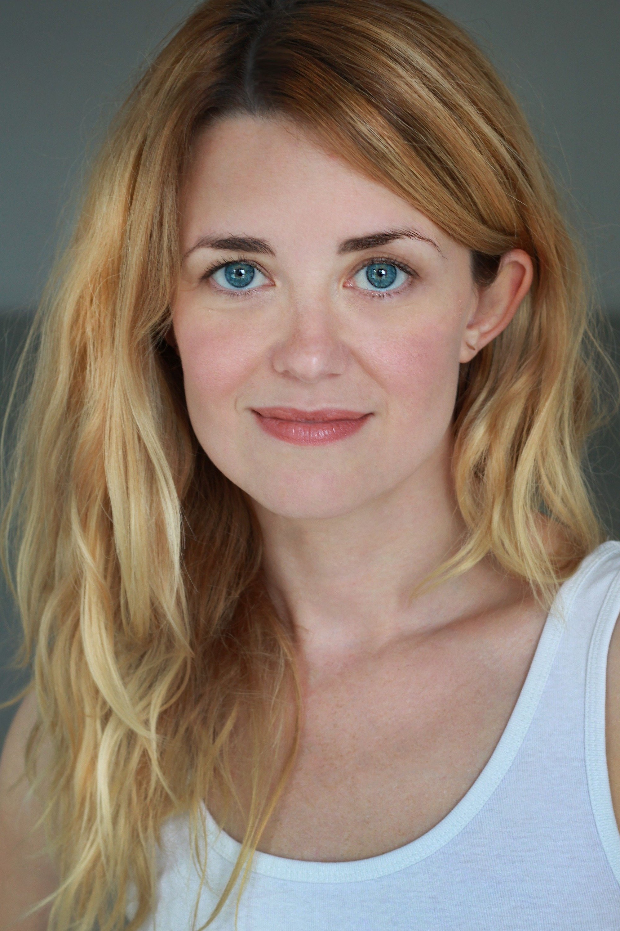 et billede af Angela Gollan