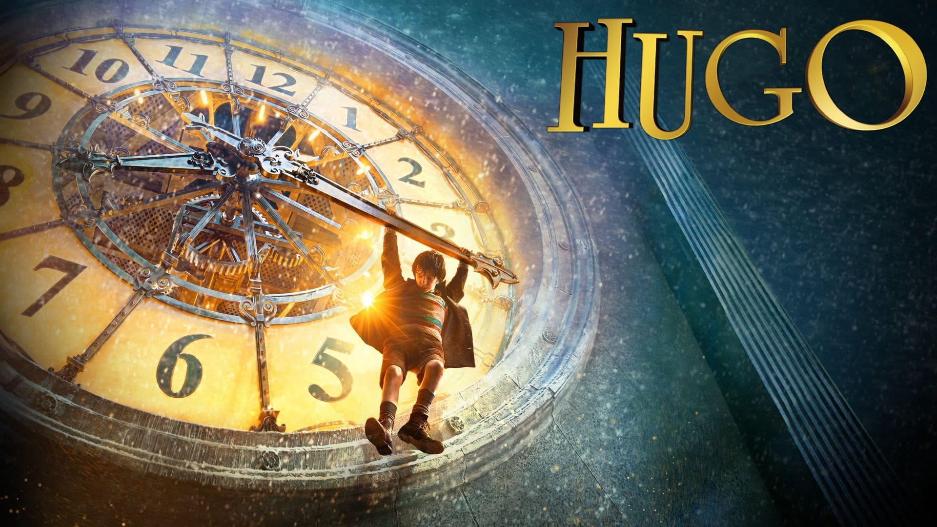 La invención de Hugo (2011)