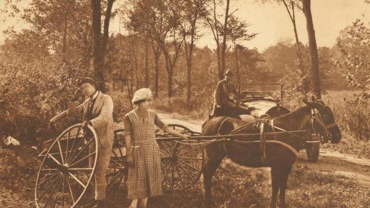 Easy Money (1922)