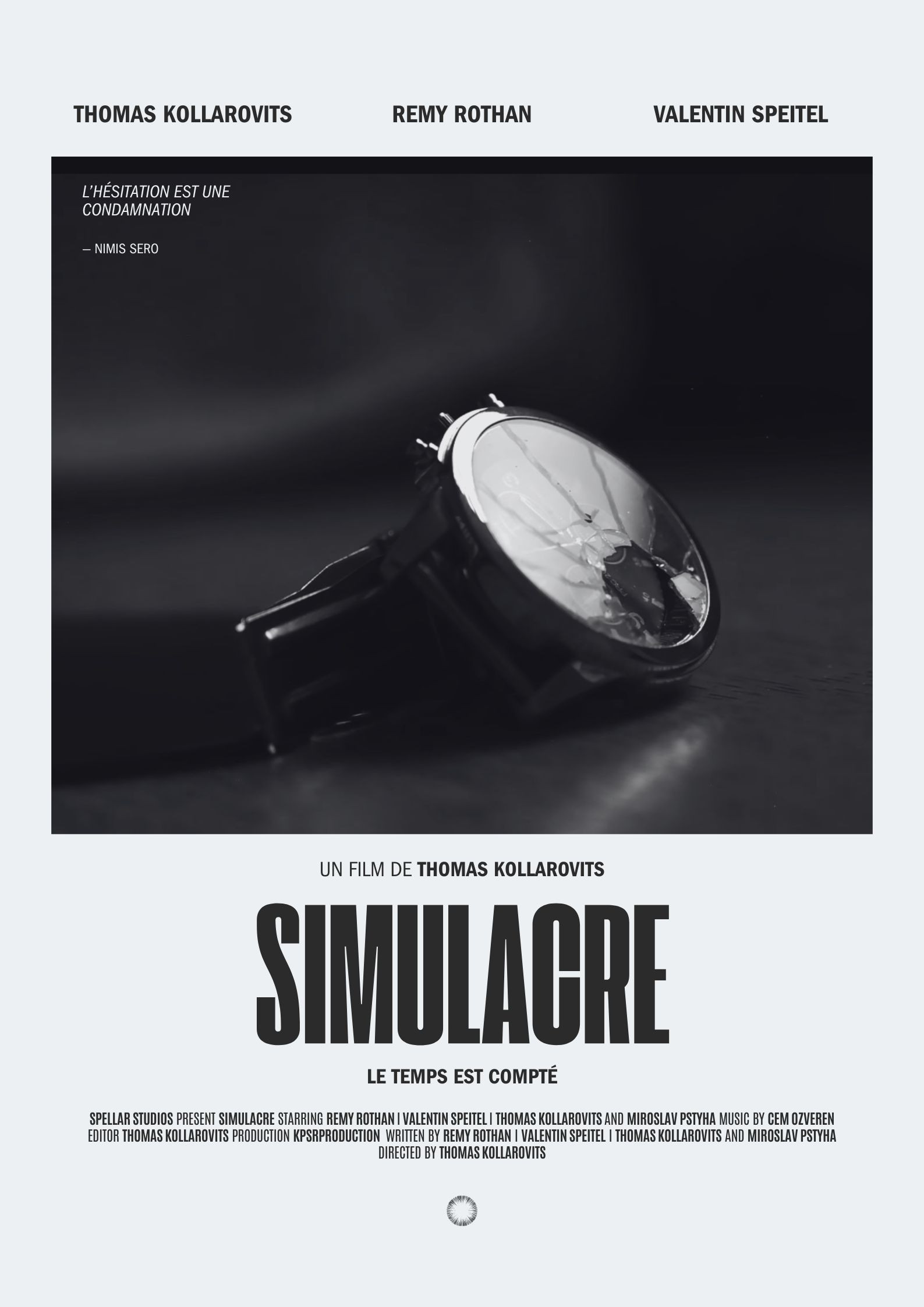 Simulacre