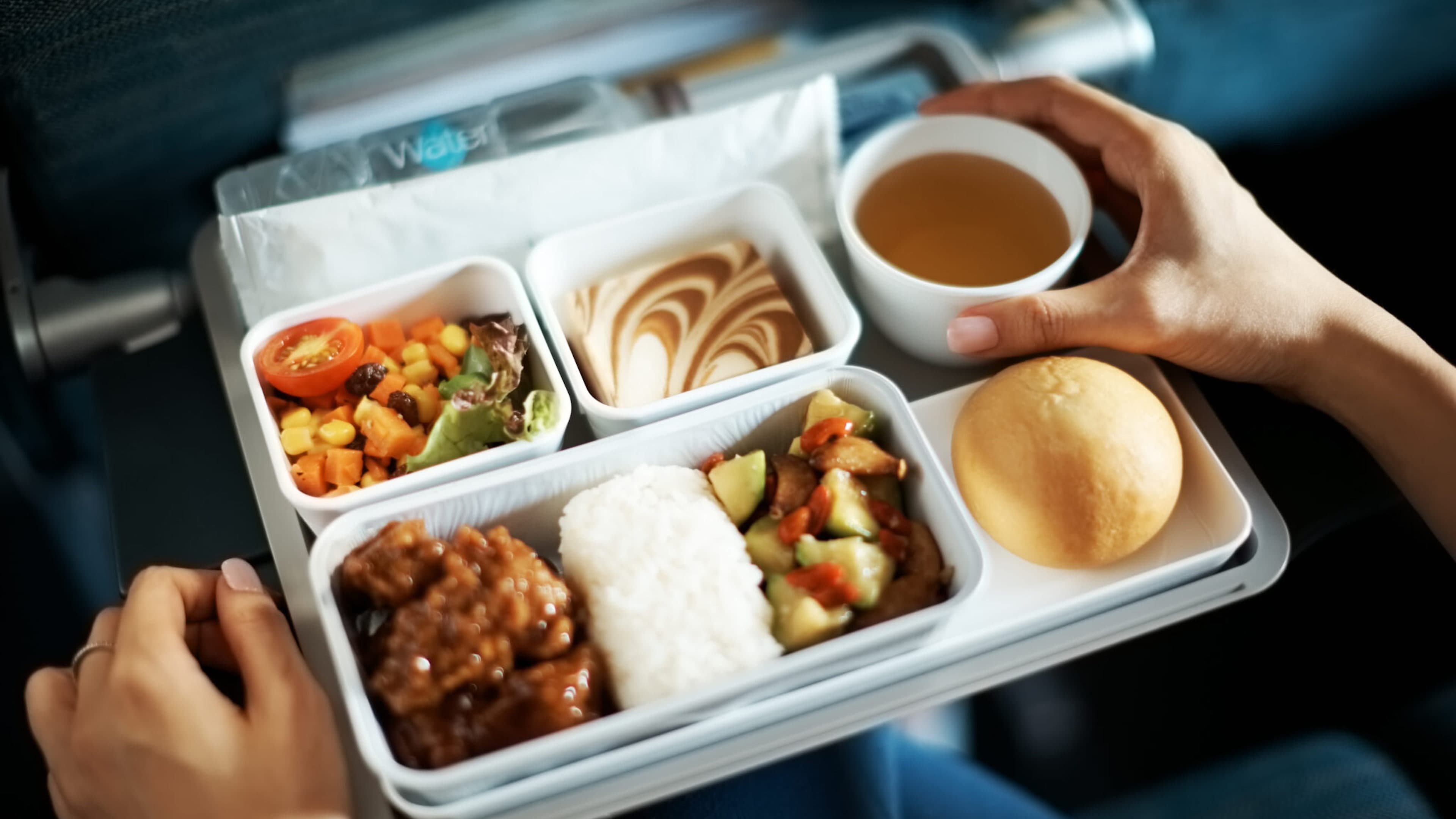 Secrets of Your Airline Food (2020)