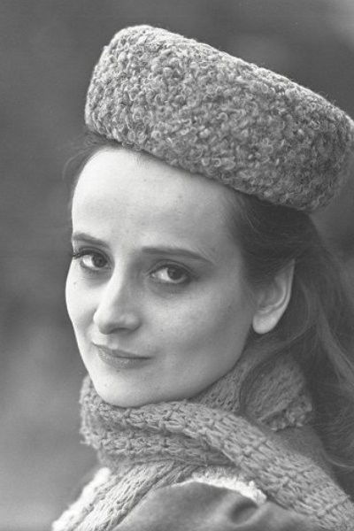 et billede af Anna Nagy