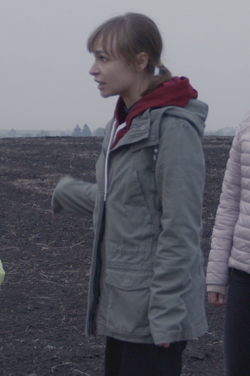 et billede af Natalia Dorysheva