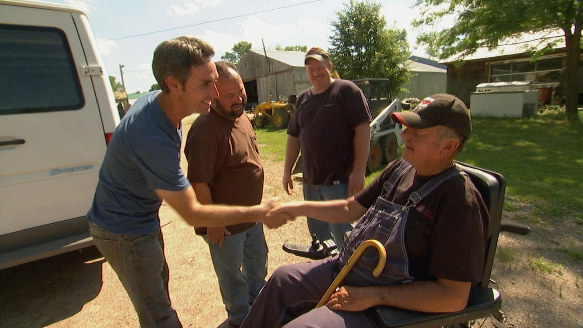 American Pickers