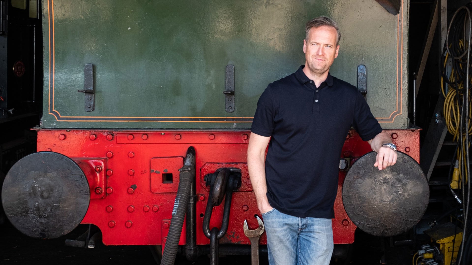 The Great Model Railway Challenge