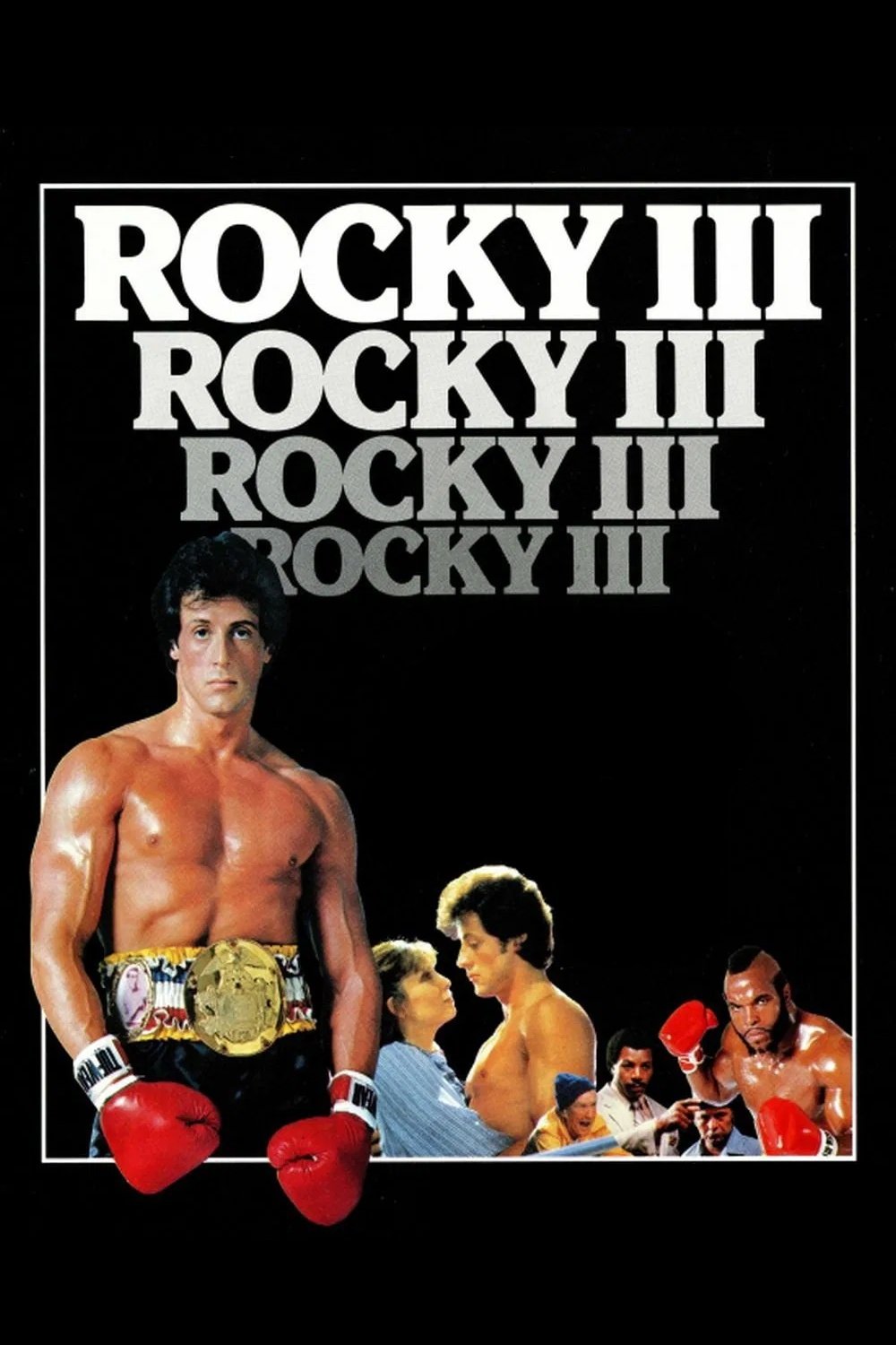 Rocky III