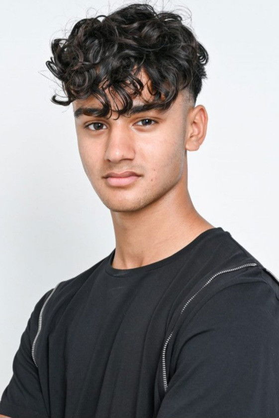 et billede af Kaizer Akhtar