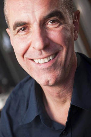 et billede af Arsen Anton Ostojić