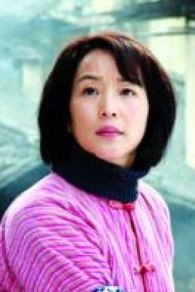 Xu Shouli's picture in the cast