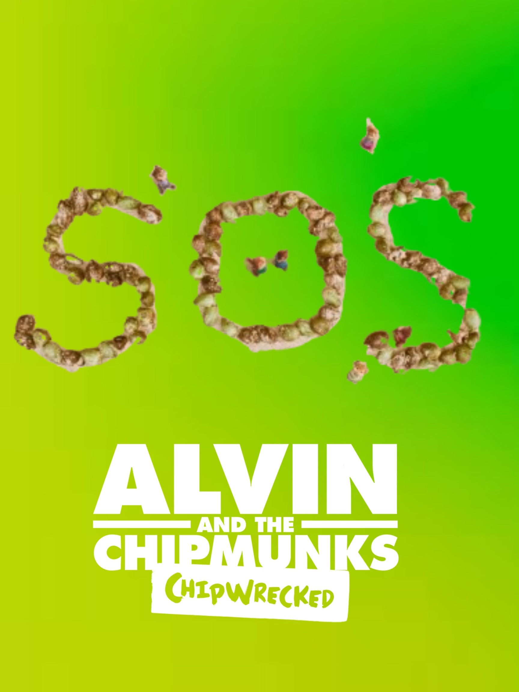 Alvin and the Chipmunks: Chipwrecked