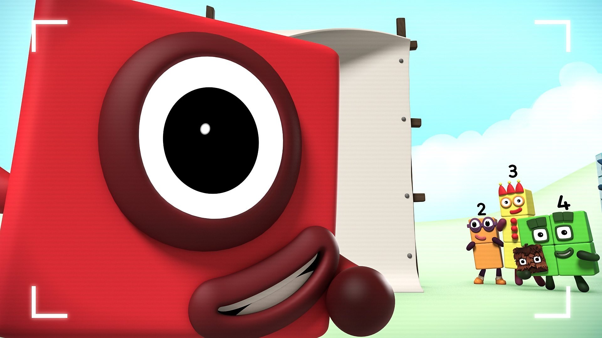 Numberblocks - Épisode 10