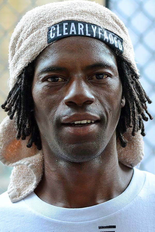 et billede af Kevin Taylor