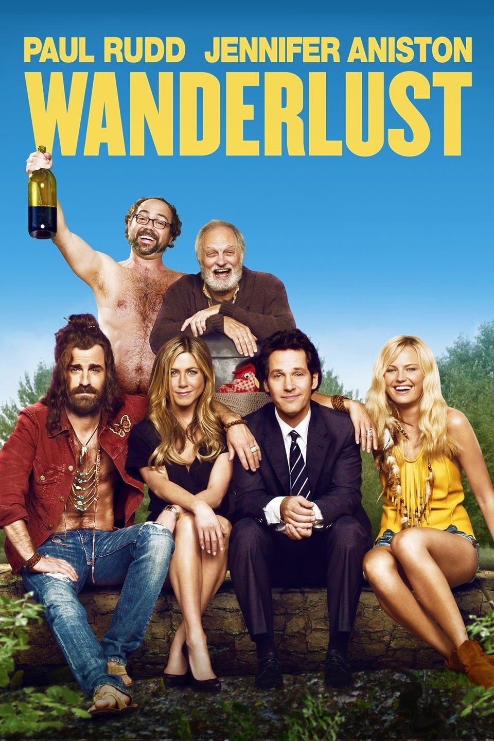 Wanderlust