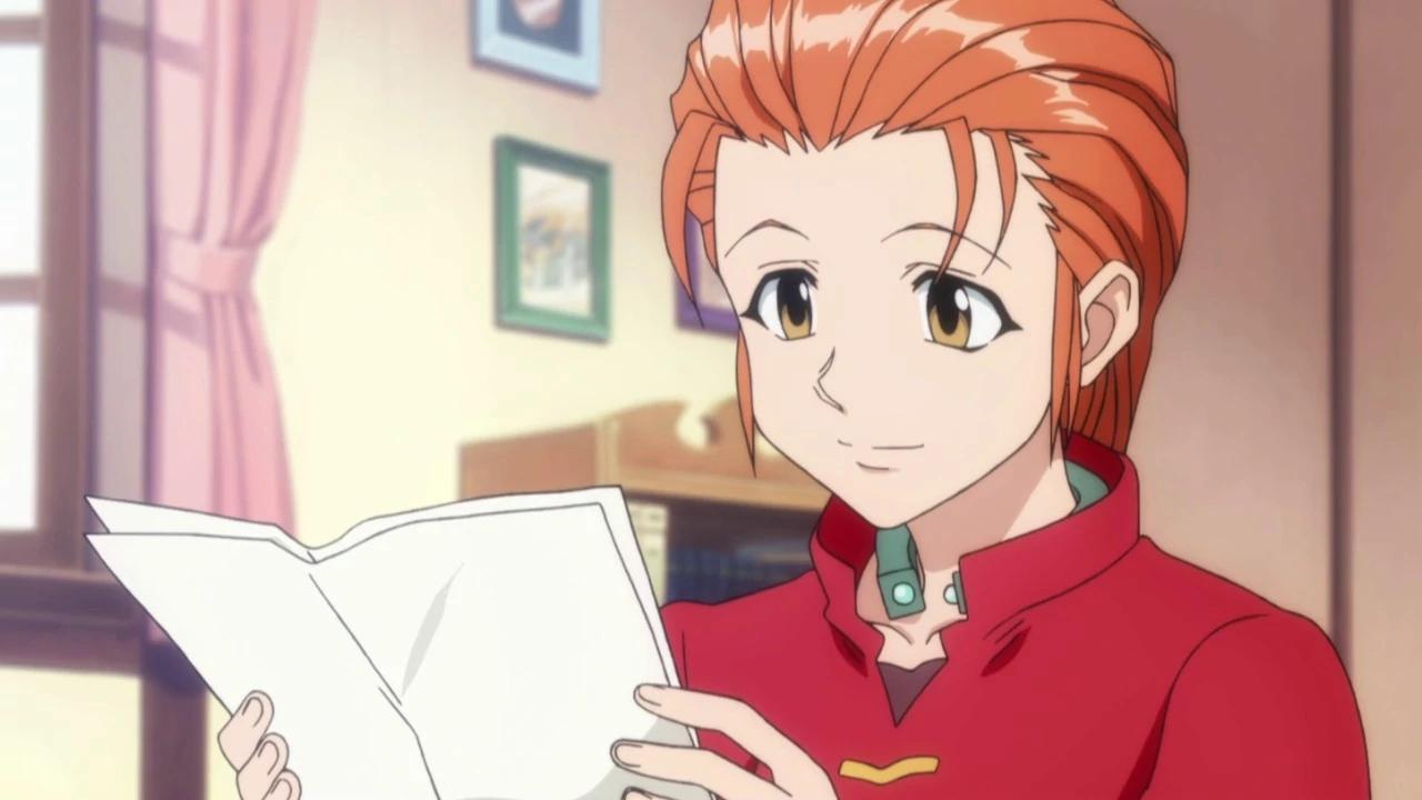 Hunter x Hunter Season 1 :Episode 13  Letter x From x Gon