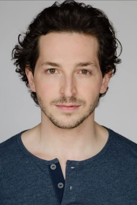 et billede af Conor McCahill