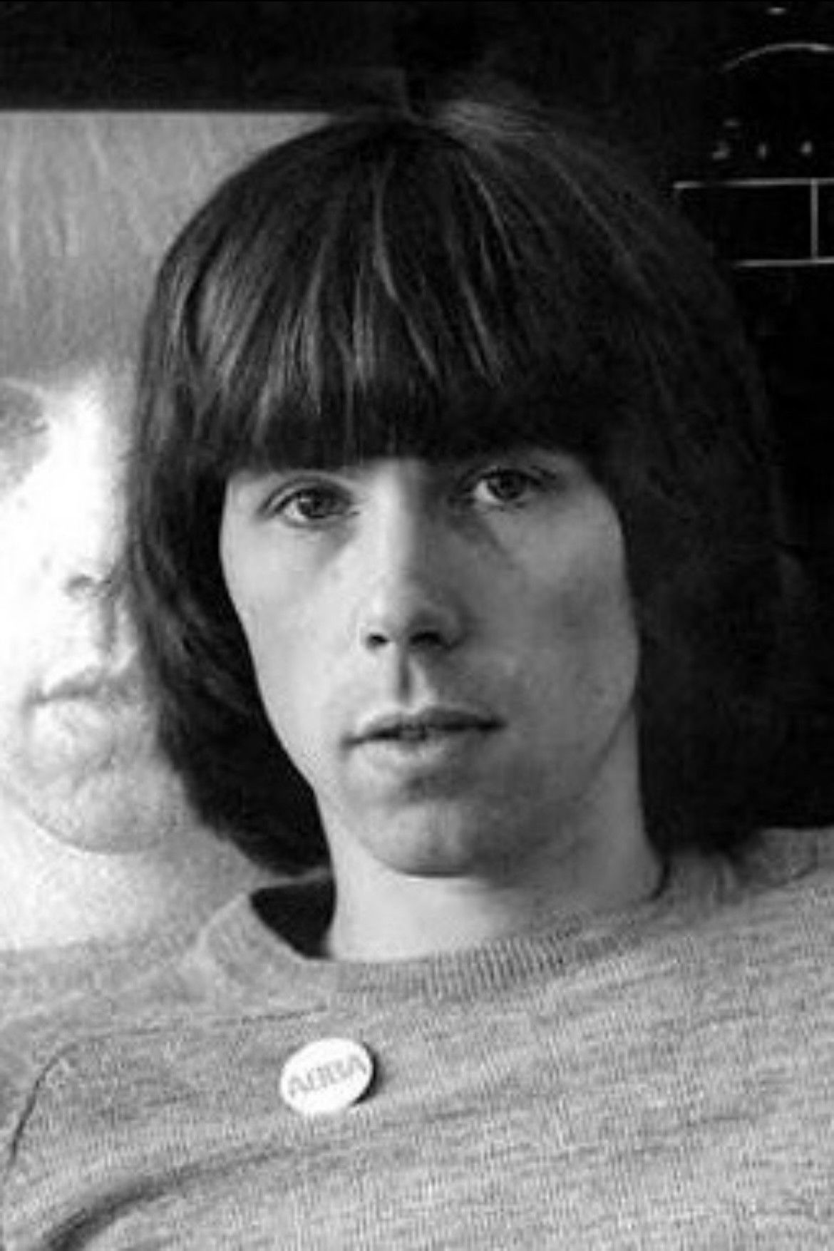 et billede af Chris Carter