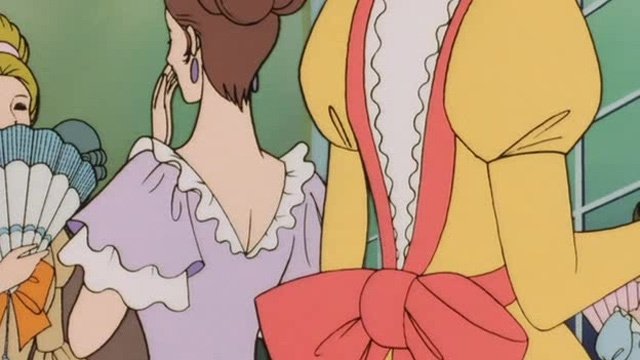 The Rose of Versailles