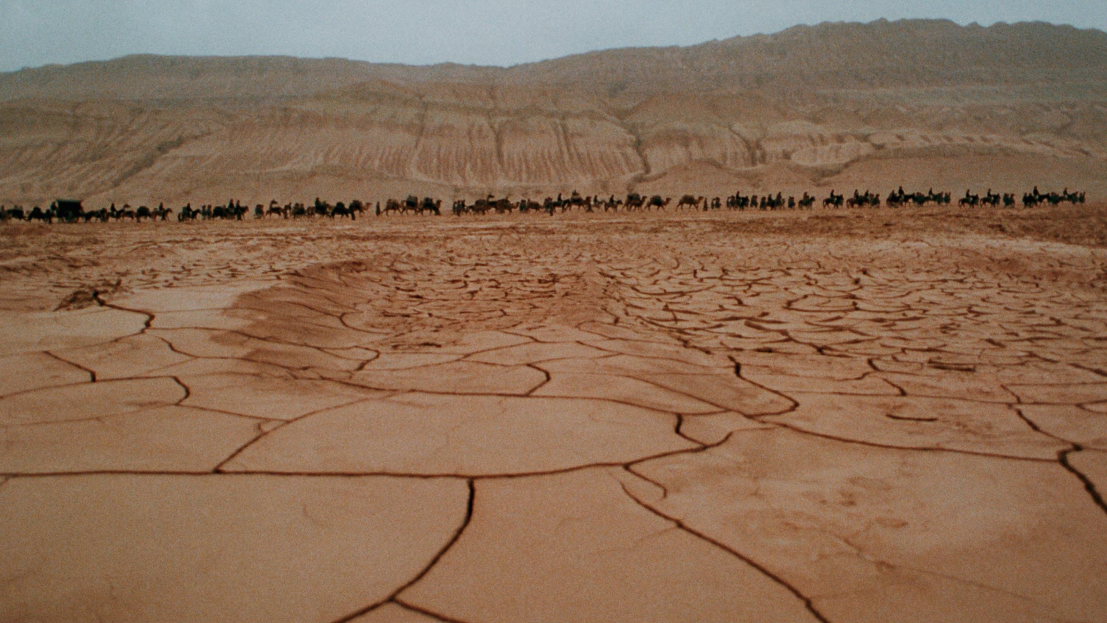Tigre et Dragon (2000)