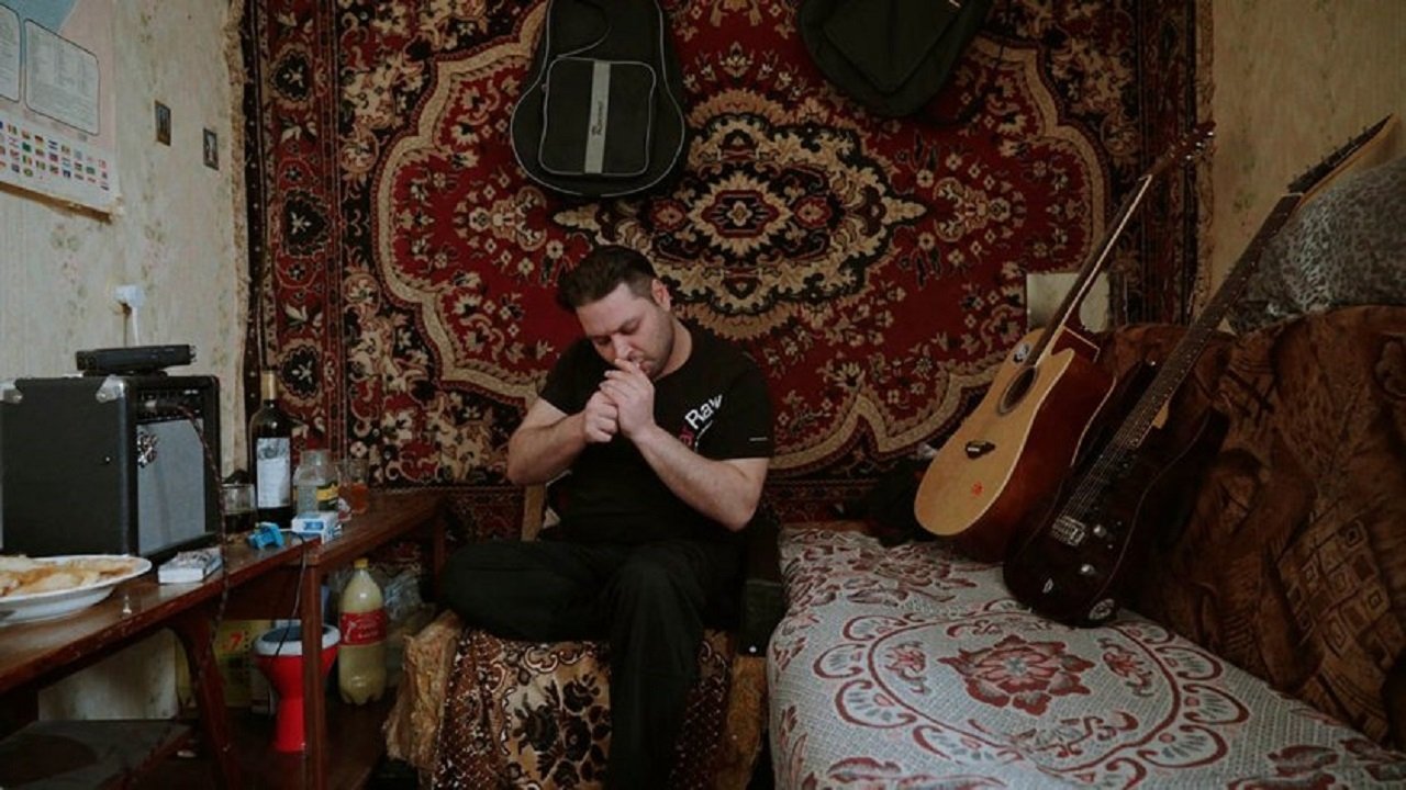 Imagem do Filme Камни и Рок