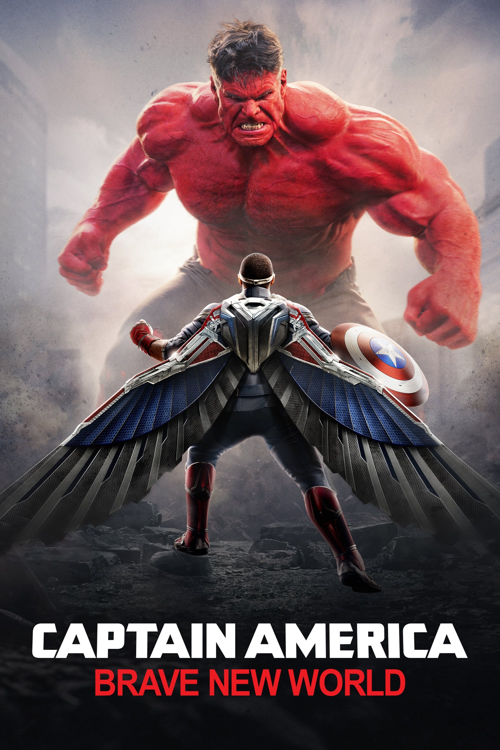 Captain America: Brave New World