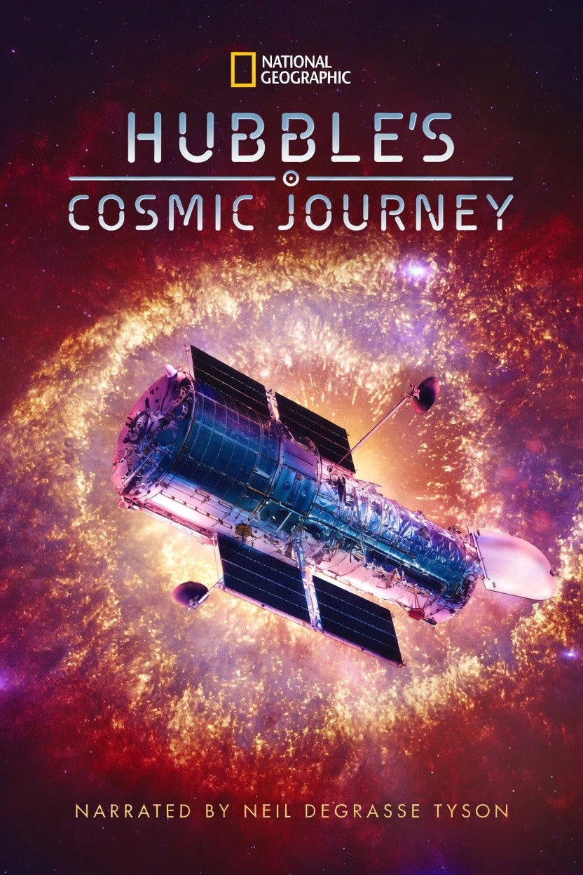 EN - Hubble's Cosmic Journey (2015)