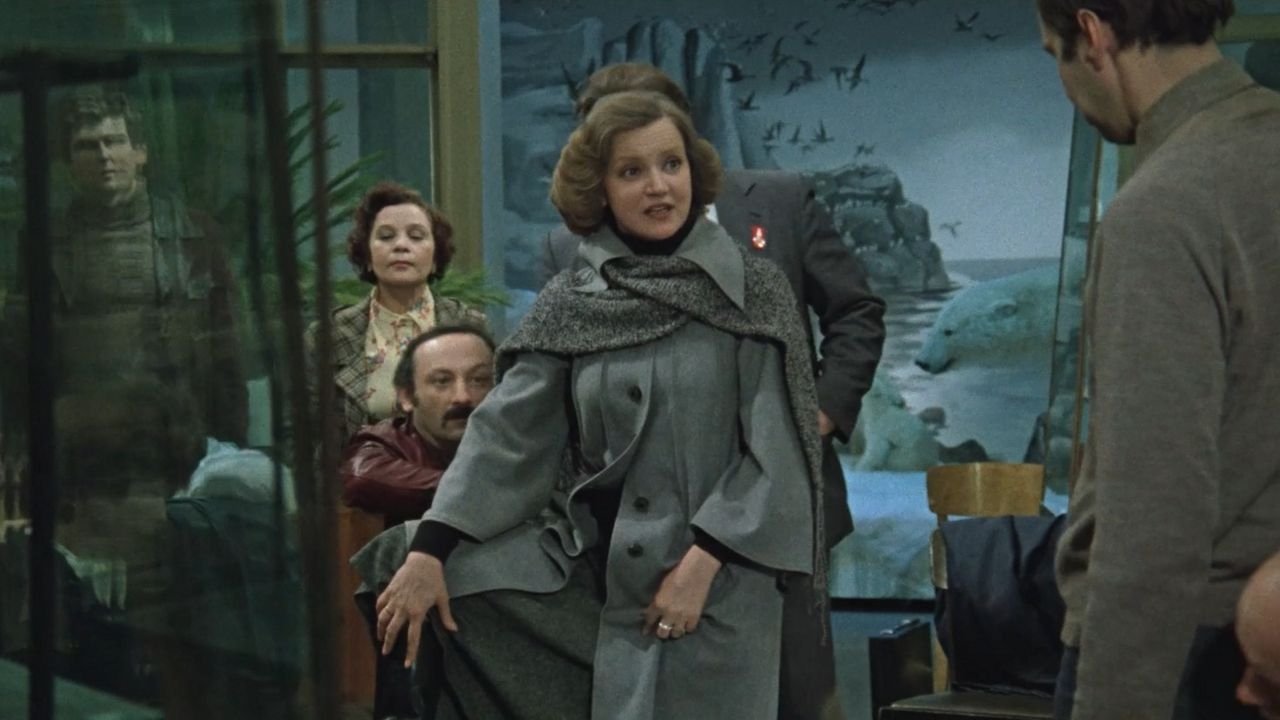 The Garage (1979)