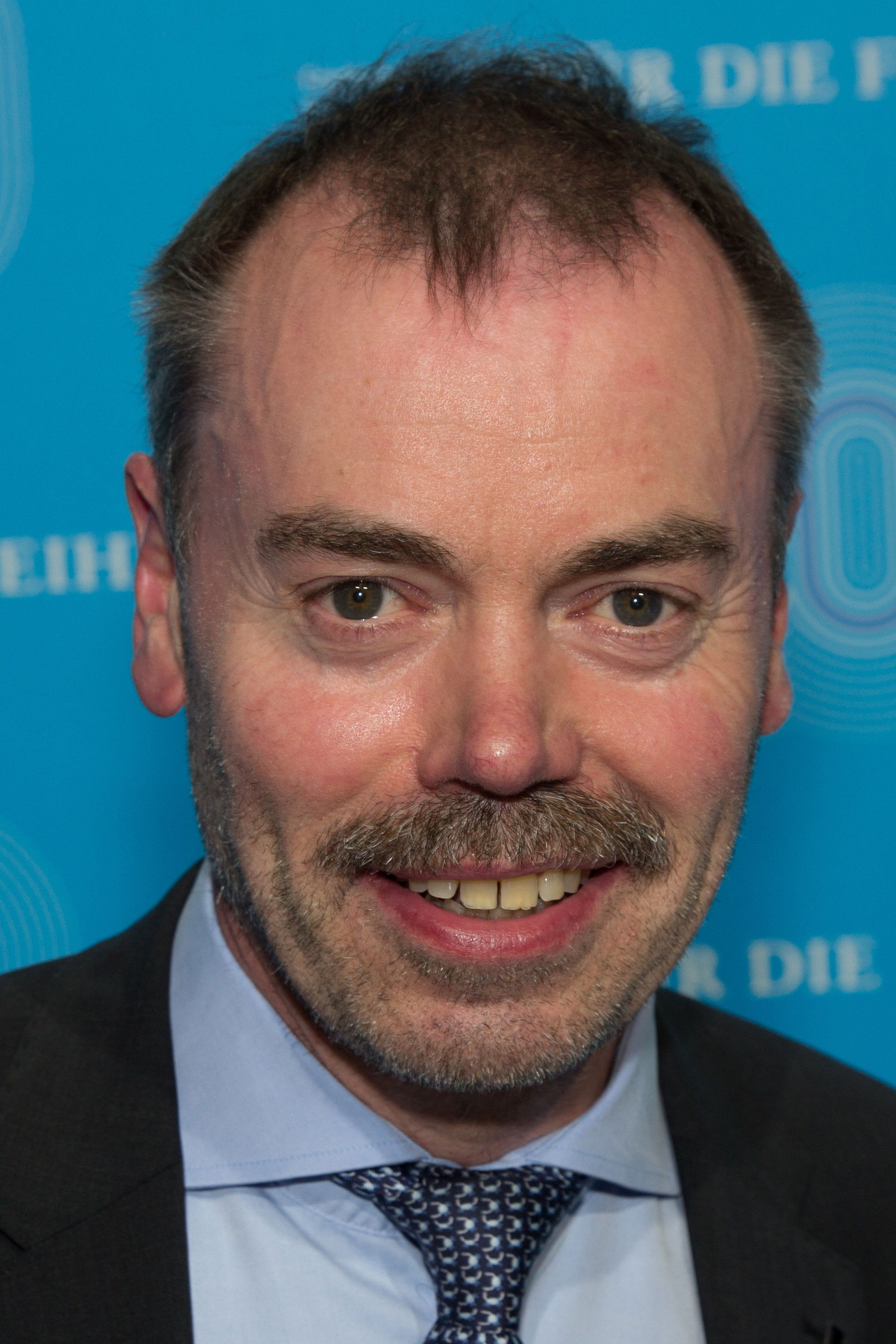 et billede af Ewald Grothe