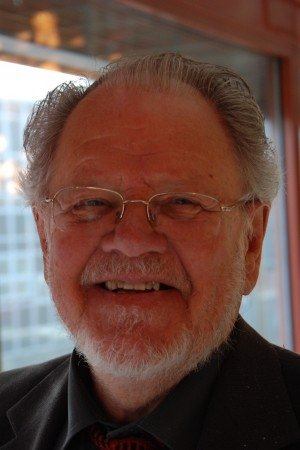 et billede af Bengt Forslund