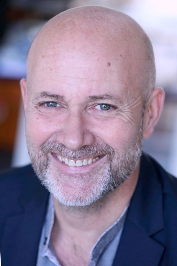 et billede af Christophe Chêne-Cailleteau