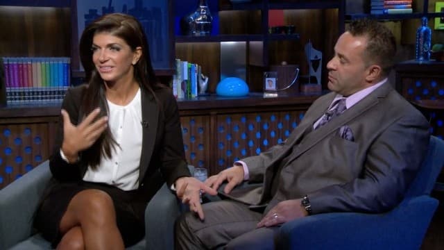 Watch What Happens Live with Andy Cohen Staffel 11 :Folge 159 