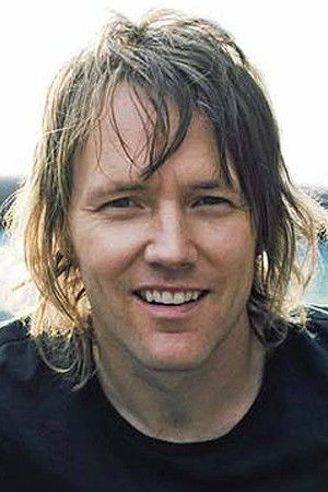 et billede af Luke Doucet