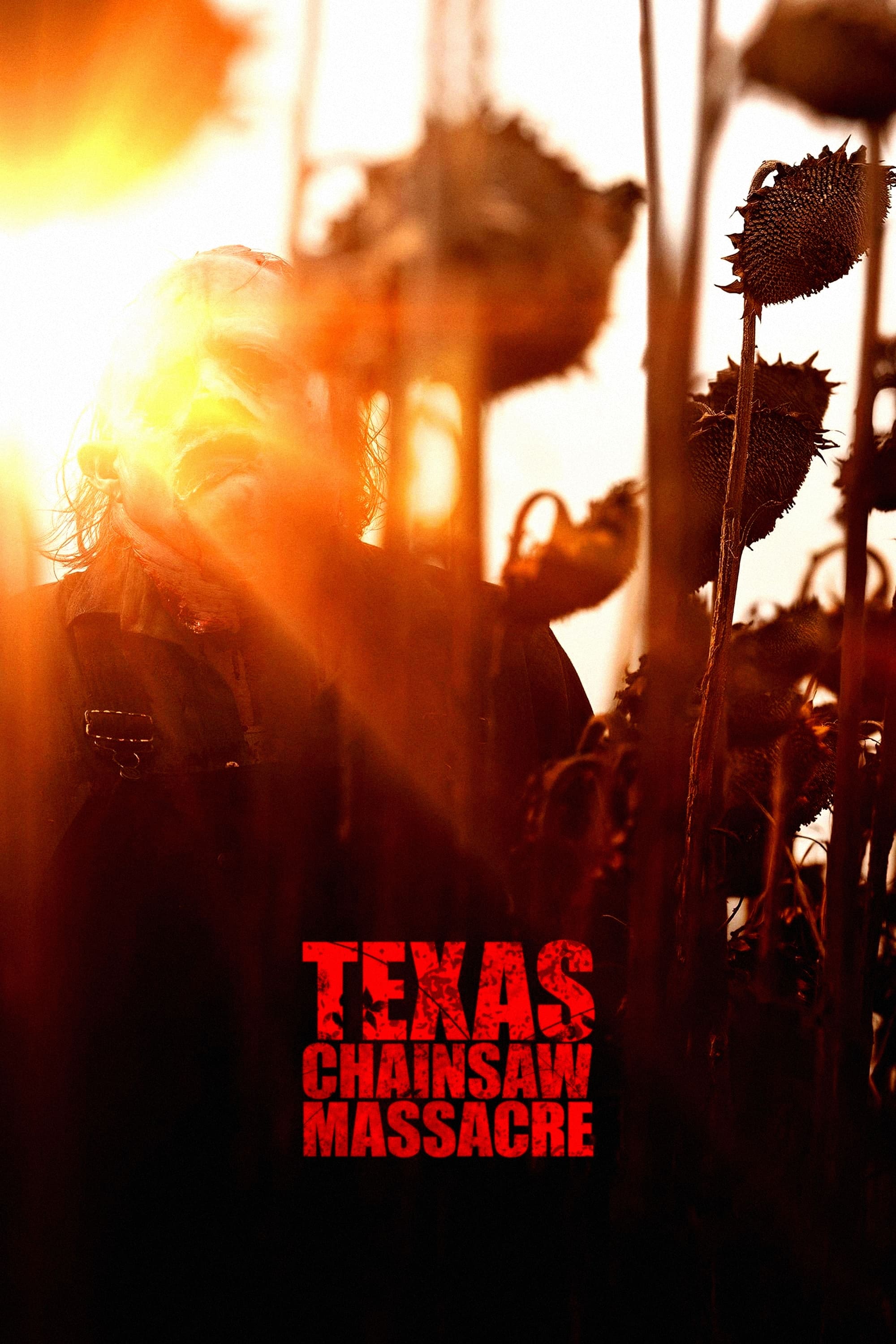 Texas Chainsaw Massacre Movie poster