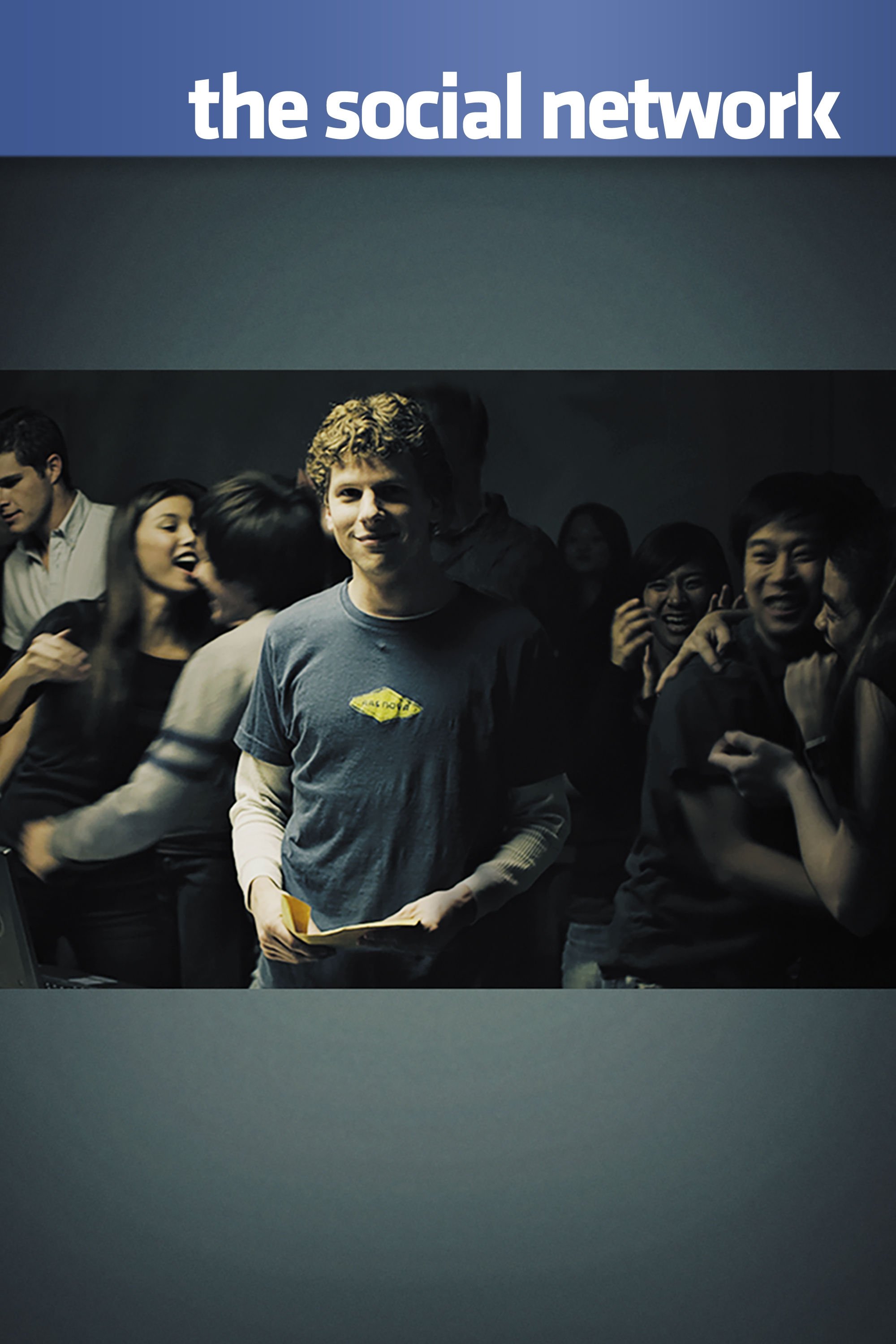 The Social Network (2010) Posters — The Movie Database (TMDb)