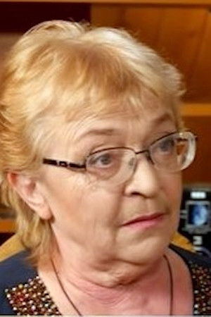 et billede af Tatyana Maksakova